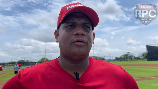Copa Mundial de Béisbol U12: Coach de lanzadores Luis Ramos habla de la preparación