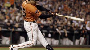 MLB: Gigantes 6