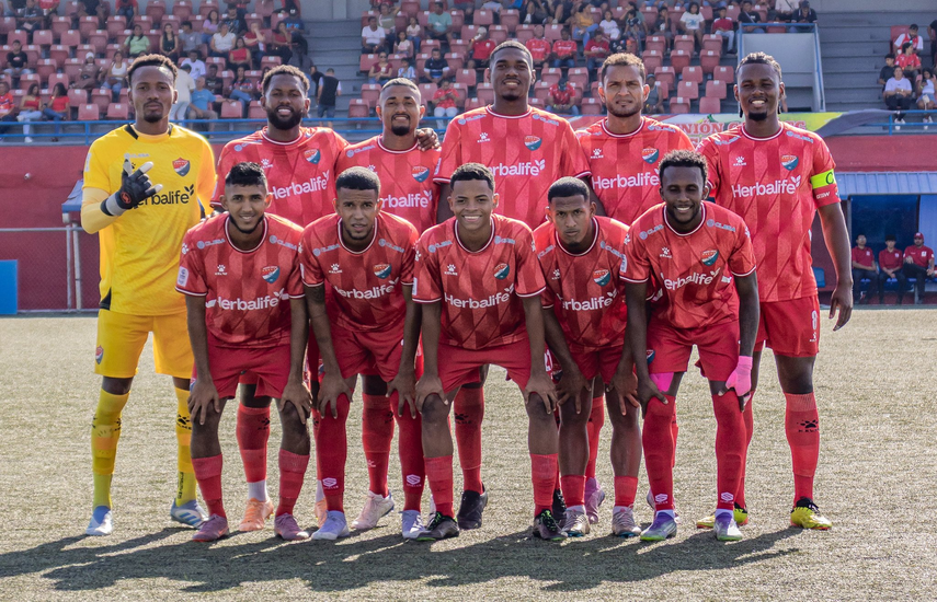 LPF: Unión Coclé se hizo fuerte de local ante el San Francisco