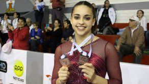 Isabella Amado declina ser la abanderada en los Panamericanos