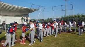 Panamá cae ante Brasil en el inicio del Panamericano de béisbol Sub-12