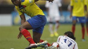 Sub20: Ecuador busca dar la sorpresa ante Francia