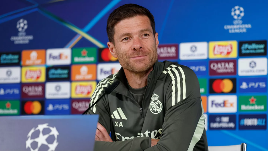 Champions League: Xabi Alonso habló previo al debut contra el Marsella
