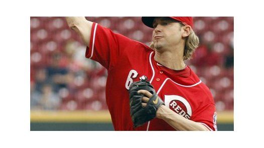 MLB: Rojos 2, Astros 0; Arroyo blanquea