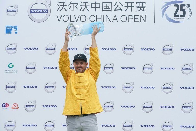 Korhonen se adjudica el Abierto de China, Campillo tercero
