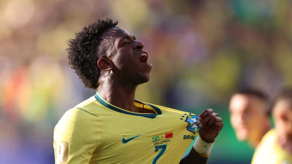 Mundial 2026: XI de Brasil para choque ante Haití Mundial 2026: XI de Brasil para choque ante Haití