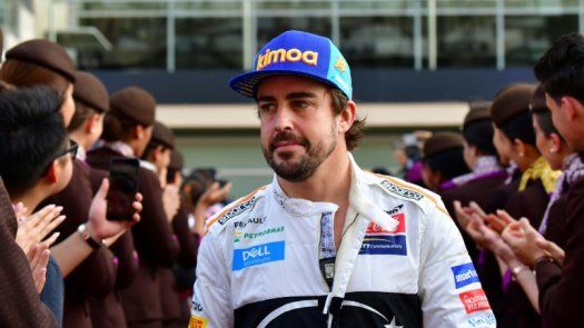 Fernando Alonso gana las 24 Horas de Daytona