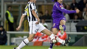 Italia: Juventus empata con 1-1 con Fiorentina
