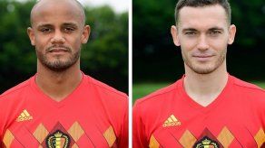 Bélgica sin Kompany ni Vermaelen para el debut ante Panamá