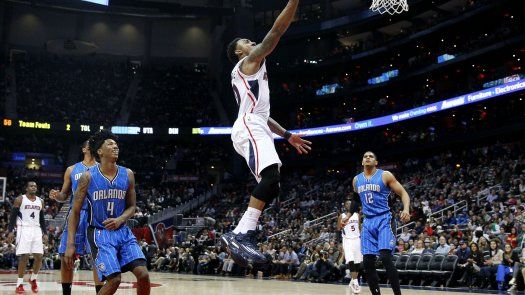 Millsap y los Hawks se encienden ante el Magic