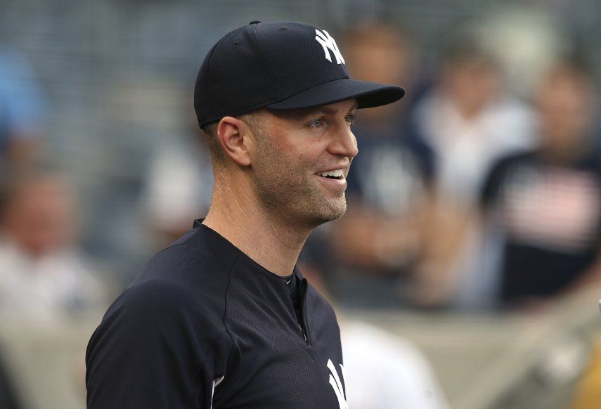 Yanquis: Diagnostican a Happ con fiebre aftosa
