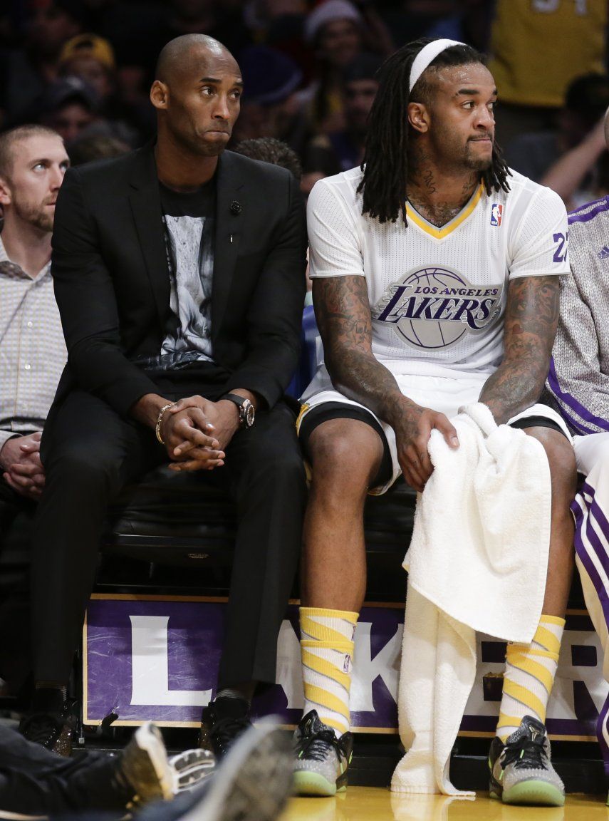 Para Kobe, no hay feliz Navidad sin jugar