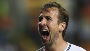 Kane se codea con los grandes con sus cifras de goles