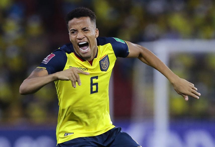 LO ÚLTIMO. FIFA desestima denuncia de Chile contra Ecuador