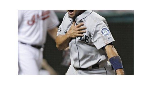 MLB: Marineros 3, Indios 2; Gutiérrez decide con sacrificio