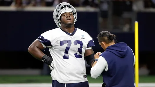 NFL: Tyler Smith será baja entre 4 y 6 semanas con los Cowboys NFL: Tyler Smith será baja entre 4 y 6 semanas con los Cowboys