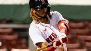 Jonathan Araúz se va en blanco como primer bate de los Red Sox