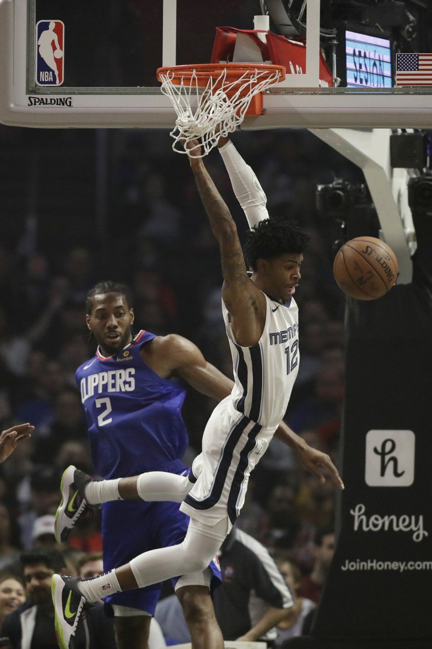 Grizzlies aprovecha ausencia de George y vence a Clippers