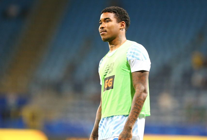 Eduardo Guerrero brindó asistencia en triunfo del Dynamo Kiev en la Premier de Ucrania