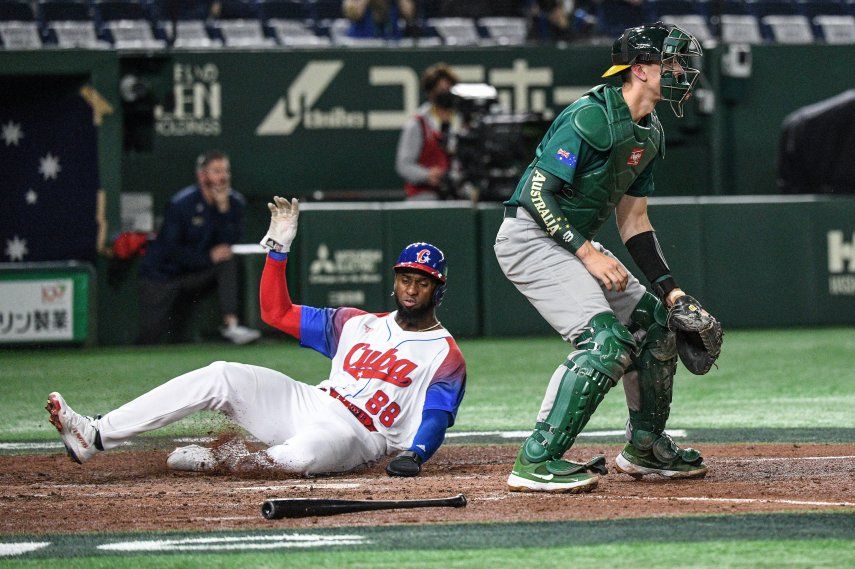 Clásico Mundial 2023: Cuba es el primer semifinalista