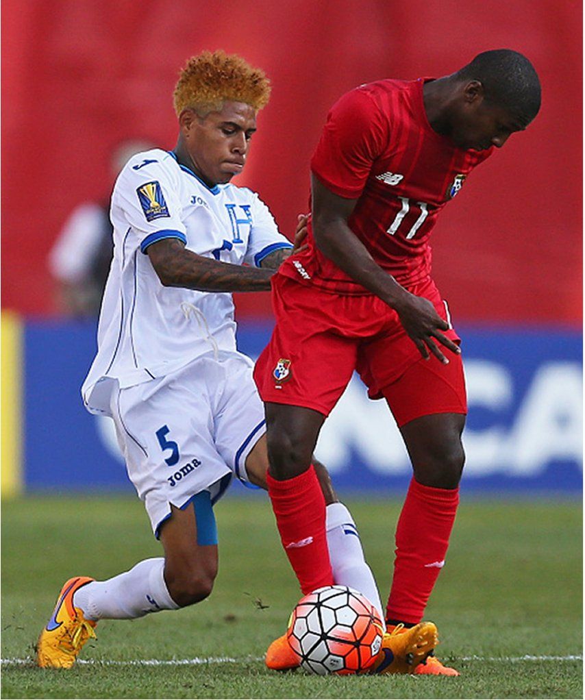 Honduras vs. Panamá