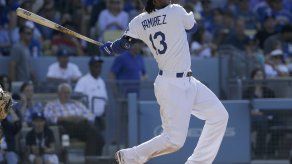 Ramírez y Dodgers tunden a Cumpton y los Piratas