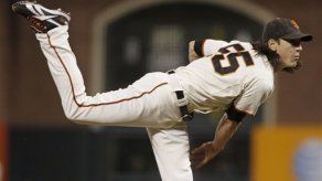MLB: Gigantes 3
