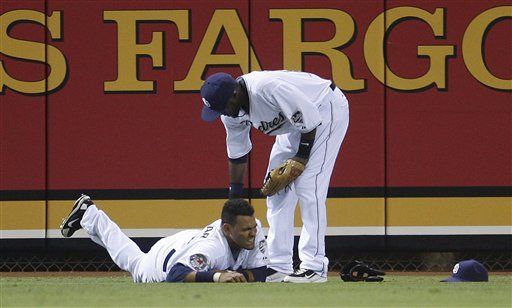 MLB: Padres 3, Nacionales 1; San Diego disgusta a Hernández