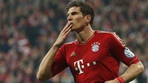 Bayern avanza a final de Copa de Alemania