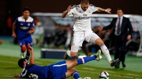 El guatemalteco Walter López arbitrará la final Real Madrid-San Lorenzo