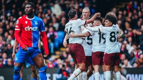 Manchester City gana comandado por Kevin De Bruyne
