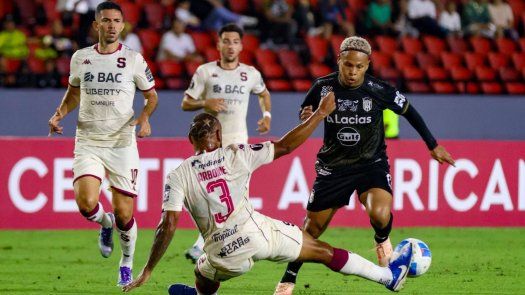 Copa Centroamericana 2025: CAI derrotó al Saprissa con golazo de Caicedo