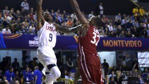 Panamá cayó ante Estados Unidos en el debut de la AmeriCup 2017