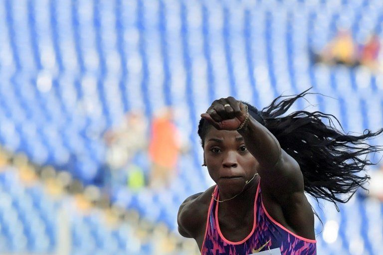La colombiana Ibargüen gana en triple salto en la reunión de Madrid