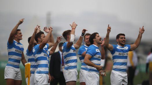 Los Pumas se devoran el oro en Lima