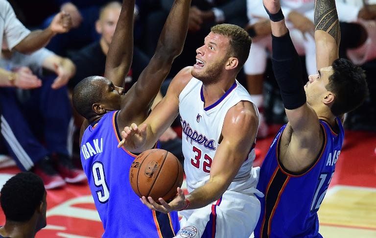 Serge Ibaka será baja 4-6 semanas por cirugía en rodilla