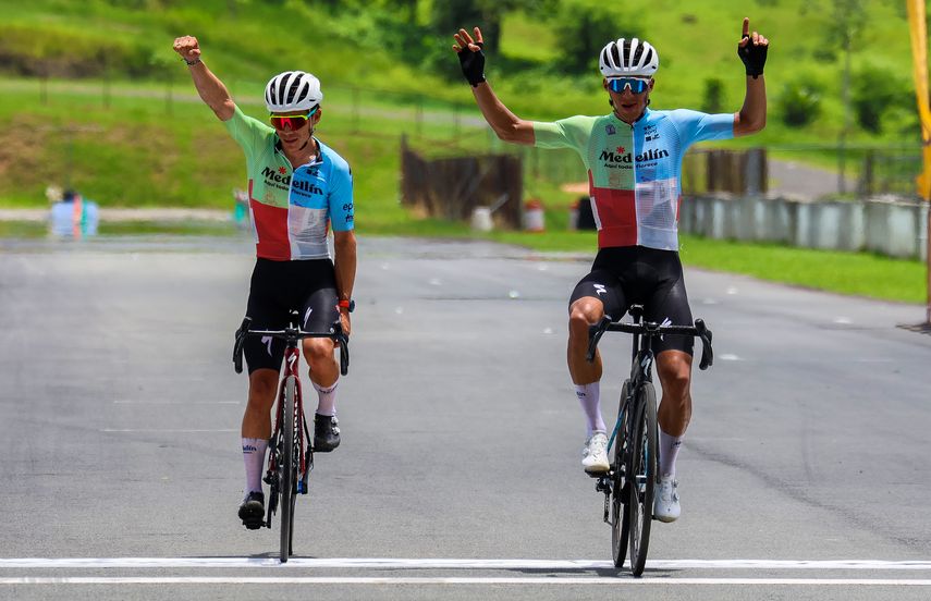 Tour de Panamá 2023: Wilmar Parades gana segunda etapa