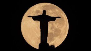 El Cristo Redentor de Brasil apaga sus luces en apoyo a Vinícius Jr