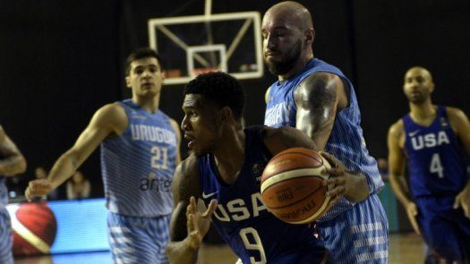EEUU, a un paso de las semifinales de Copa América; avanzó Islas Vírgenes