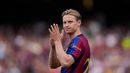 Frenkie de Jong centrocampista neerlandés