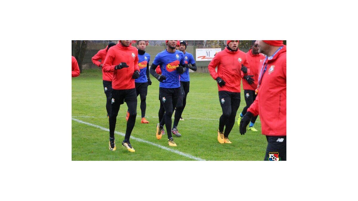 Panamá enfrentará a Irán con un equipo joven y mucha técnica