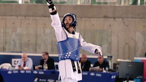 Juegos Panamericanos: Gran participación del panameño Héctor Arosemena en Taekwondo&nbsp;