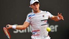 Schwartzman abandona ante Cuevas y es cuarto favorito en caer en Rio