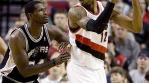 NBA: Trail Blazers 96