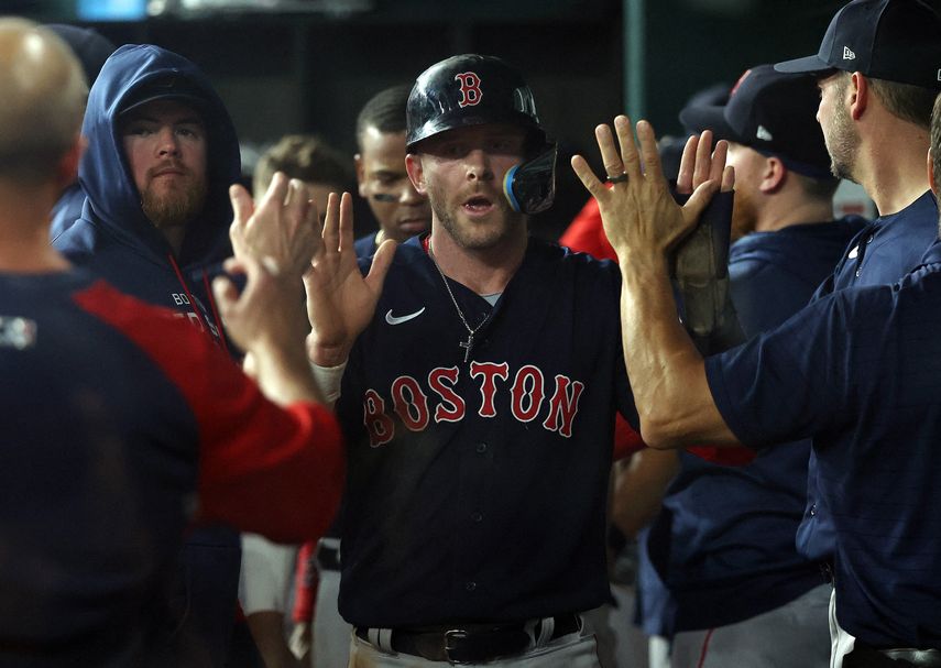 MLB: Trevor Story y Sandy Alcántara
