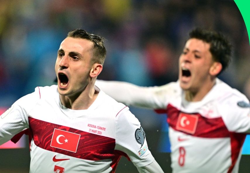 Turquía clasifica al Mundial 2026