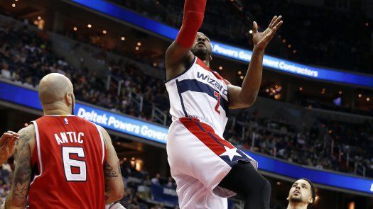 Wizards fijan récord de triunfos de la franquicia