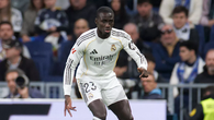 Ferland Mendy, operado con éxito de una lesión en el recto femoral Ferland Mendy, operado con éxito de una lesión en el recto femoral