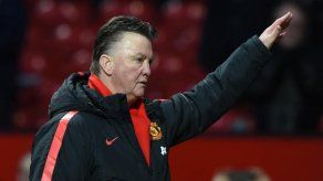 Van Gaal se retirará cuando termine con Man U