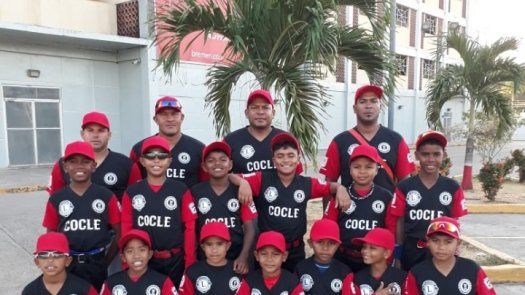 Coclé y Chiriquí por el título del Béisbol Preinfantil